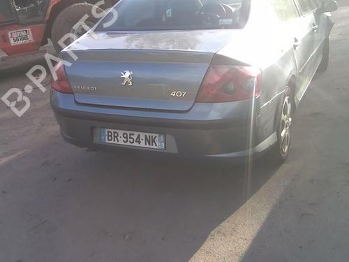 Ignition barrel PEUGEOT 407 (6D_) 1.6 HDi 110 (6D9HZC, 6D9HYC) | BP22000059M48 