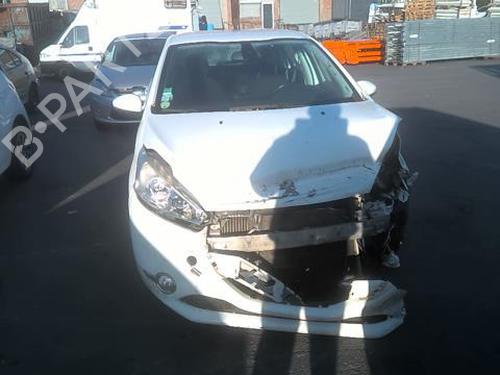 Left front window switch PEUGEOT 208 I (CA_, CC_) 1.6 HDi | BP24964913I27  - Image 11