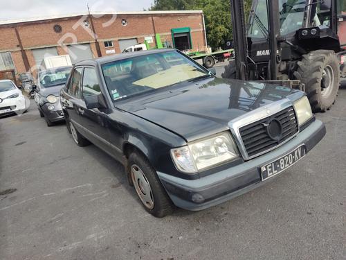 Hood MERCEDES-BENZ 124 Saloon (W124) 250 D (124.125) | BP27811278C1 