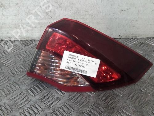 Right taillight RENAULT LAGUNA III (BT0/1) 1.5 dCi (BT00, BT0A, BT0T, BT1J) | BP20361230C35 