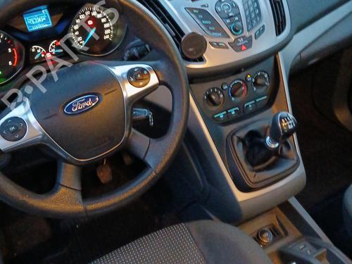 Front bumper reinforcement FORD GRAND C-MAX (DXA/CB7, DXA/CEU) 1.6 TDCi | BP32098776C109 