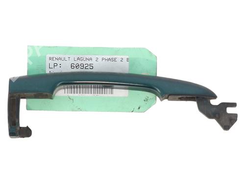 Front left exterior door handle RENAULT LAGUNA II Grandtour (KG0/1_) 1.9 dCi | BP29440528C128 