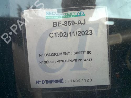 Tailgate lift support PEUGEOT 807 (EB_) 2.2 HDi | BP20361888C138 