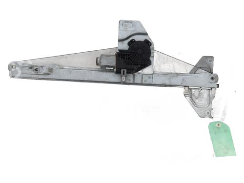 Used Front right window mechanism PEUGEOT PARTNER Box Body/MPV 1.6 HDi (75 hp) 28504483