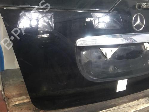 Tailgate MERCEDES-BENZ A-CLASS (W169) A 180 CDI (169.007, 169.307) | BP20357715C6 