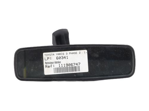 Used Rear mirror TOYOTA YARIS (_P13_) 1.4 D (NLP130_, NLP130) (90 hp) 29082757