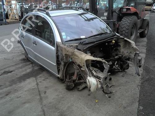 Tailgate CITROËN C3 I (FC_, FN_) 1.4 16V HDi | BP20355033C6 