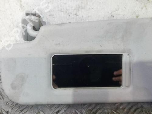 Used Left sun visor Left sun visor VW GOLF VI (5K1) 1.6 TDI (105 hp) 20353632 20353632