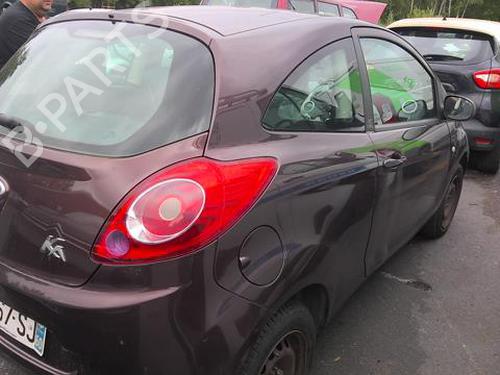 Rear left seatbelt FORD KA (RU8) 1.2 | BP27989240I29 - Image 21