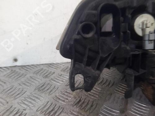 Used Left headlight Left headlight RENAULT LAGUNA II (BG0/1_) 1.9 dCi (BG08, BG0G) (120 hp) 20366589 20366589