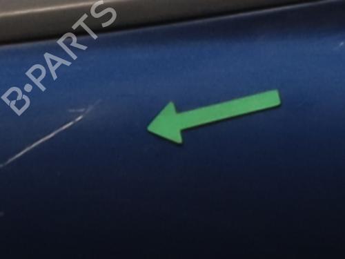Left rear door PEUGEOT 207 (WA_, WC_) 1.4 HDi | BP22005329C4 