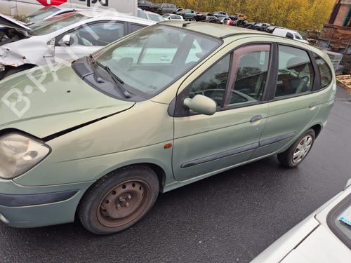 Paragolpes delantero RENAULT SCÉNIC I MPV (JA0/1_, FA0_) 1.9 dTi (JA0N) | BP30763799C7 