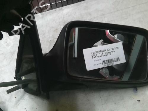 Used Right mirror VW GOLF III (1H1) [1989-2000]  21830282