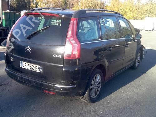 Switch CITROËN C4 Grand Picasso I (UA_) 2.0 HDi 138 | BP20357068I30 