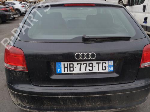 Front left seatbelt AUDI A3 (8P1) 2.0 TDI 16V | BP27641657I26  - Image 6