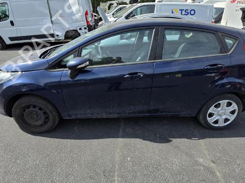 Left headlight FORD FIESTA VI (CB1, CCN) 1.4 TDCi | BP38002320C28 - Image 12