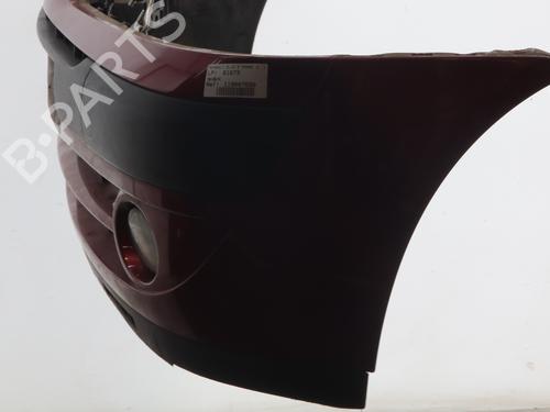 Foran støtfanger RENAULT CLIO II (BB_, CB_) 1.2 (BB0A, BB0F, BB10, BB1K, BB28, BB2D, BB2H, CB0A,... | BP31030410C7