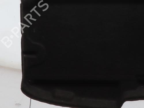 Rear parcel shelf PEUGEOT 308 I (4A_, 4C_) 2.0 HDi | BP29492985C85 
