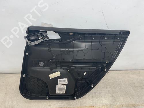 Used Rear left panel Rear left panel 38090237 38090237