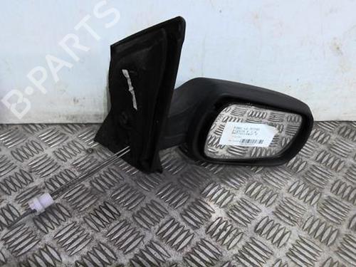 Right mirror FORD FIESTA V (JH_, JD_) 1.4 TDCi | BP21592260C27 