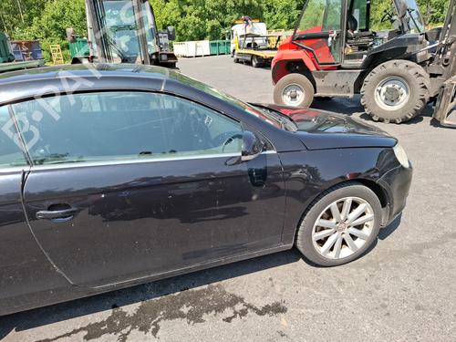 Front right lock VW EOS (1F7, 1F8) 2.0 TDI | BP27663845C97  - Image 5
