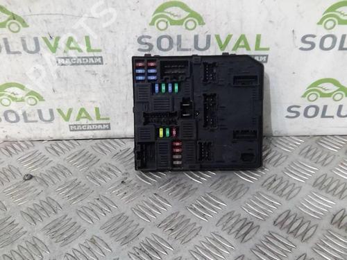 Used Electronic module Electronic module RENAULT SCÉNIC IV (J9_) 1.7 Blue dCi 120 (J9A7, J9A8) (120 hp) 26448258 26448258