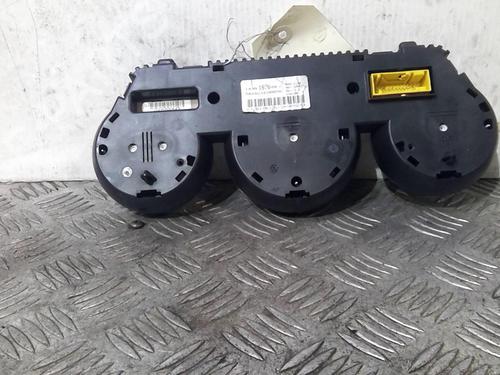 Used Instrument cluster Instrument cluster PEUGEOT 807 (EB_) 2.2 HDi (128 hp) 20355612 20355612