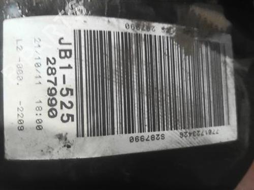 Gearbox RENAULT TWINGO II (CN0_) 1.2 16V (CN04, CN0B) | BP29407758M3 