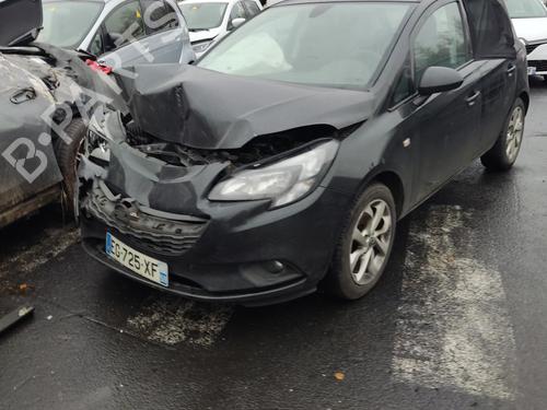 Engine control unit (ECU) OPEL CORSA E (X15) 1.4 (08, 68) | BP22439308M57 - Image 2