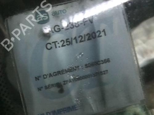 Right mirror FIAT PUNTO EVO (199_) 1.3 D Multijet (199AXC1A, 199BXC1A, 199AXT1A, 199BXT1A) | BP21592415C27 