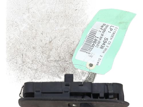 Right front window switch CITROËN C5 III Break (RW_) 2.0 HDi | BP26184779I26 - Image 6