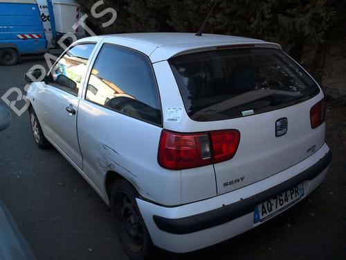 Right headlight SEAT IBIZA II (6K1) 1.9 SDI | BP20369164C29 