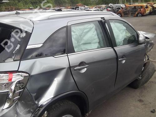 Left front window switch CITROËN C4 AIRCROSS 1.6 HDi 115 AWC | BP21798366I27 