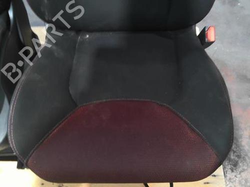 Seats set RENAULT CLIO IV (BH_) 1.5 dCi 75 | BP29573968C78 