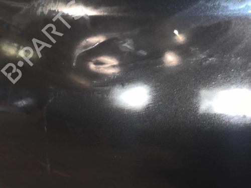 Used Right rear door RENAULT CLIO III (BR0/1, CR0/1) 1.2 16V (BR02, BR0J, BR11, CR02, CR0J, CR11) (75 hp) 27884915