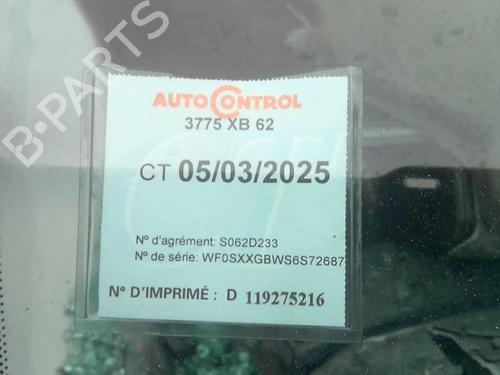 Left front window switch FORD S-MAX (WA6) 2.0 TDCi | BP21798389I27  - Image 10