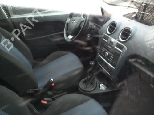 Climate control FORD FUSION (JU_) 1.6 TDCi | BP20368970I5 