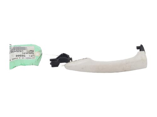 Venstre bak utvendig håndtak CITROËN C4 II (NC_) 1.6 BlueHDi 100 (99 hp) 24300706