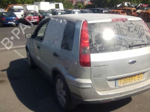 Right taillight FORD FUSION (JU_) 1.6 TDCi | BP22003332C35 
