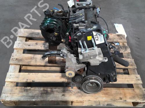 Motor FORD KA (RU8) 1.2 (69 hp) 20366167