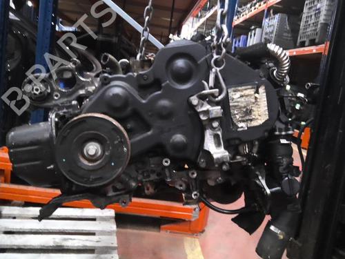 Engine PEUGEOT 407 (6D_) 1.6 HDi 110 (6D9HZC, 6D9HYC) | BP32485058M1