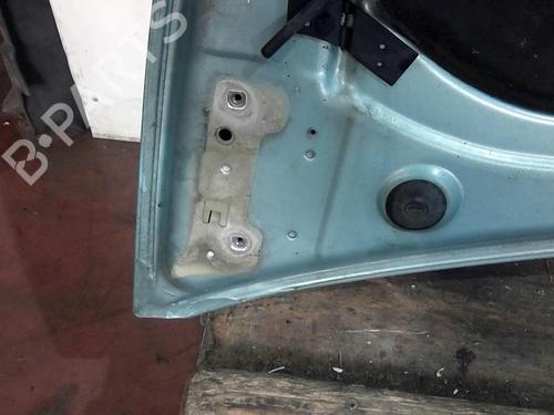 Hood RENAULT CLIO III (BR0/1, CR0/1) 1.5 dCi (C/BR0G, C/BR1G) | BP20369413C1 