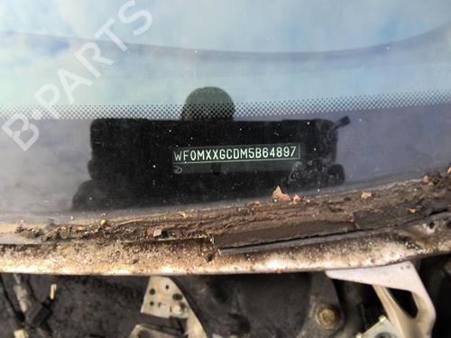 Viskermotor bagrude FORD FOCUS C-MAX (DM2) 1.8 | BP20356724M102 