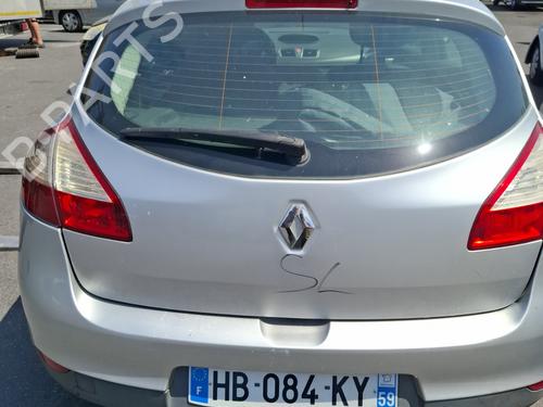 Front left seatbelt RENAULT MEGANE III Hatchback (BZ0/1_, B3_) 1.5 dCi (BZ09, BZ0D, BZ1W, BZ29, BZ14) | BP27641671I26 - Image 7
