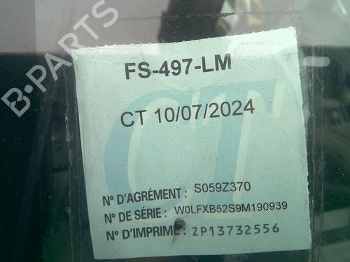 Radio OPEL AGILA (B) (H08) 1.3 CDTI (F68) | BP20366538E6 