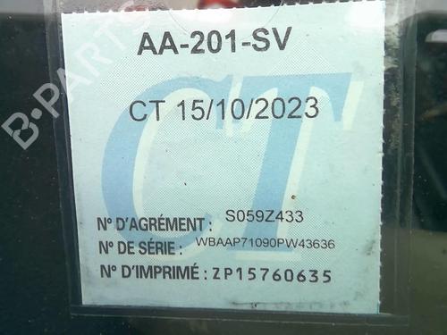 Left tailgate light BMW 3 Touring (E46) 320 d | BP20357154C79 - Image 6