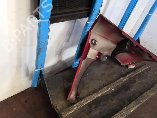 Left front fenders SEAT LEON (1P1) 1.9 TDI | BP20356729C41 