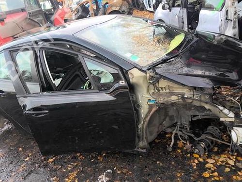 Gearbox PEUGEOT 208 I (CA_, CC_) 1.6 HDi | BP30915172M3