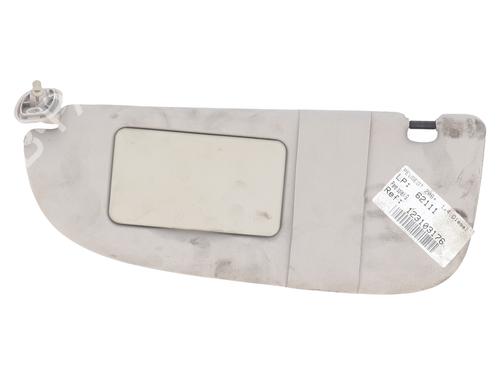 Left sun visor PEUGEOT 206+ (2L_, 2M_) | BP33472396I1 - Image 2