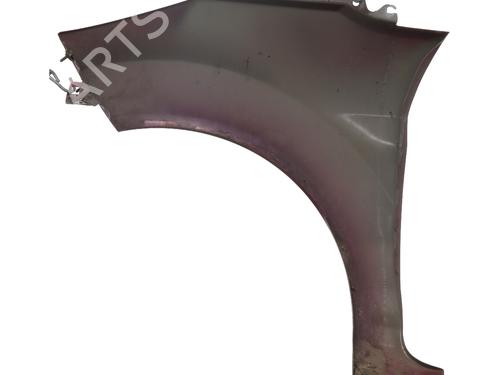Right front fenders FORD FIESTA VI (CB1, CCN) 1.6 TDCi | BP22653696C42 